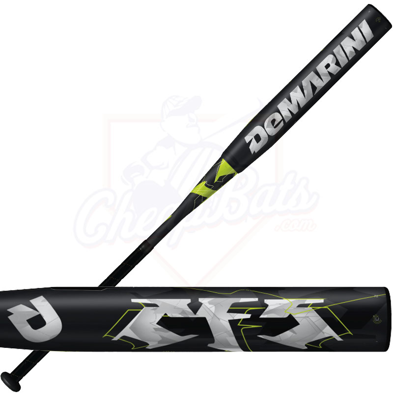 DeMarini CF5 Youth Limited Edition Baseball Bat Review