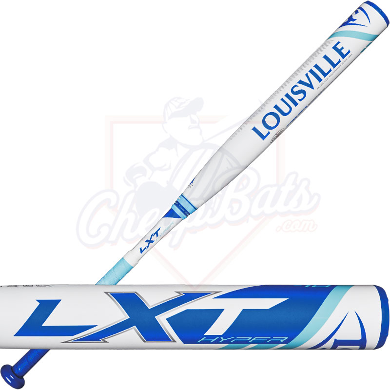 2017 Louisville Slugger LXT Hyper Fastpitch Softball Bat WTLFPLX17