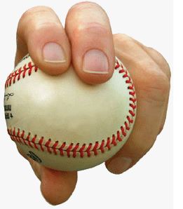Slow Pitch Softball Grip Circle
