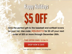 Cheapbats coupon for baseball and softball bat giving guide