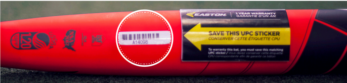 New Easton Slowpitch Softball Bat Warranty Process
