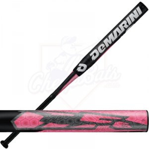 2014 DeMarini CF6 Fastpitch Softball Bat - Hope