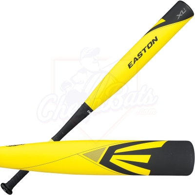2014 Easton XL1 Big Barrel Baseball Bat Review
