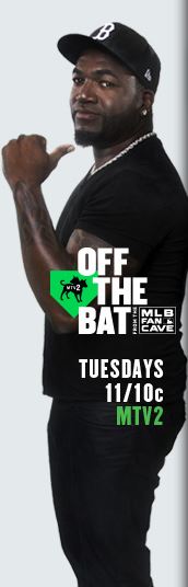 “Off The Bat” – MLB and MTV’s New Baseball Show
