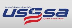 USSSA logo