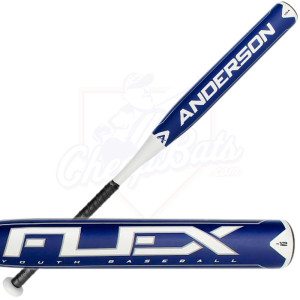 2015 Anderson Flex Youth Baseball Bat -12oz 015031