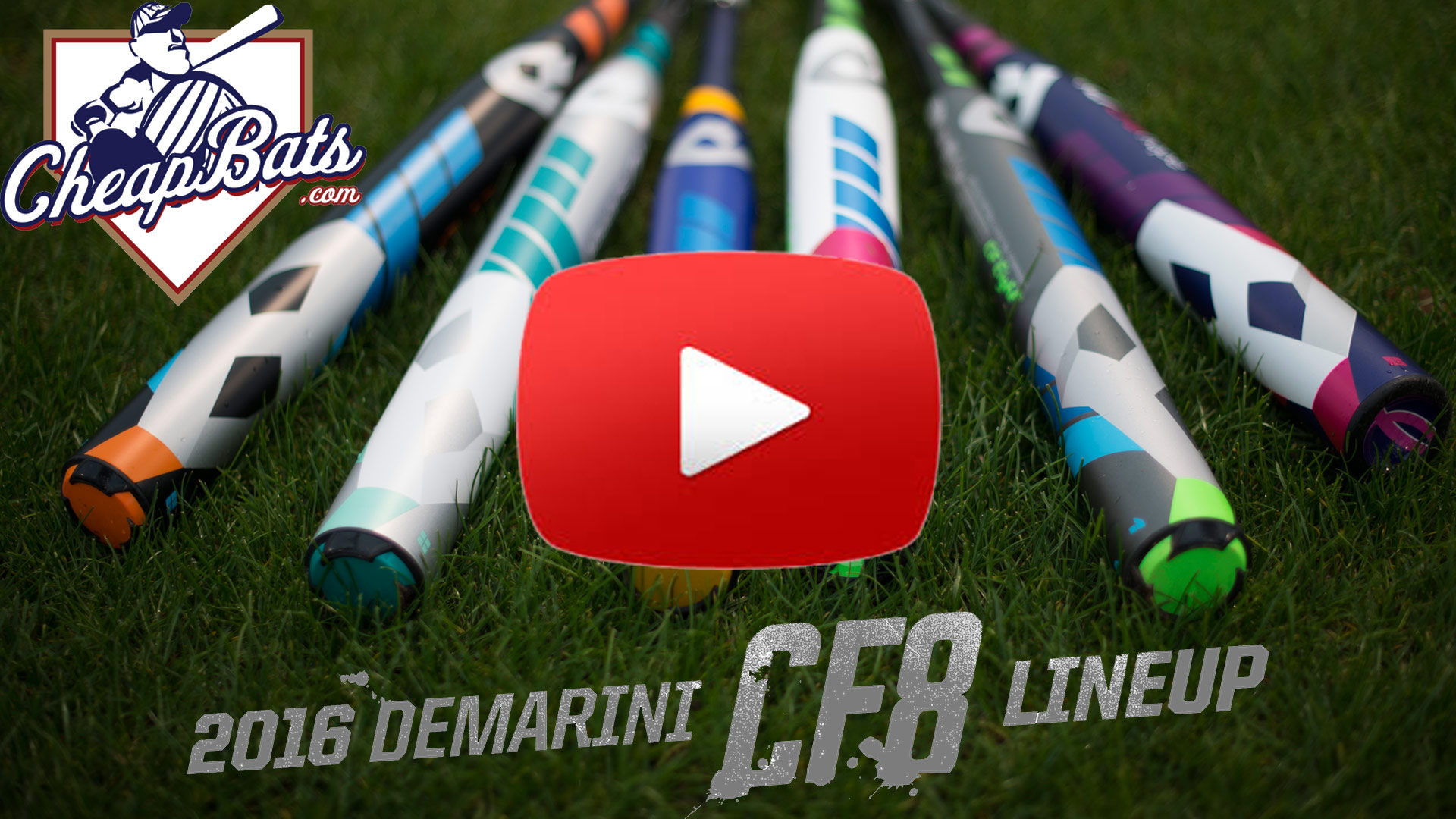 2016 DeMarini CF8 Fastpitch Softball Bat Review