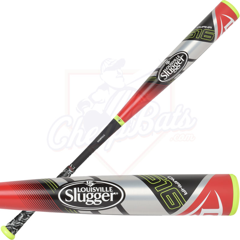 2016 Louisville Slugger Omaha 516 Baseball Bats Review