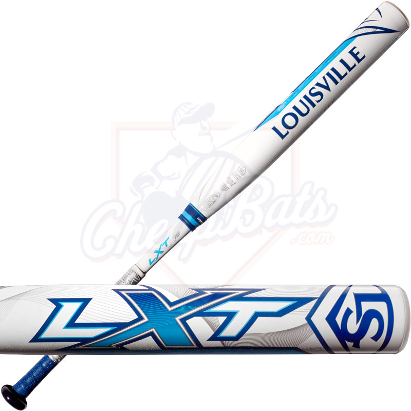 tps Louisville slugger lxt hyper xeno plus 2 color blue softball bat end fpxn170 