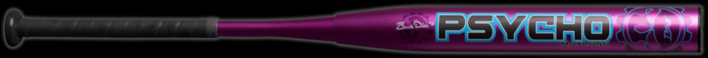 Psycho Maxload USSSA - 14" Barrel Slowpitch Softball Bat