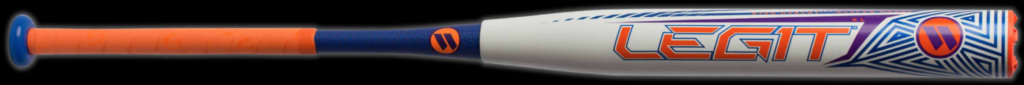 Ryan Harvery Legit XL ASA -13.5" Barrel Stiff Handle Softball Bat