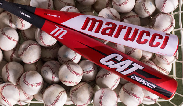 Marucci Cat 8 Baseball Bats Hit the Field