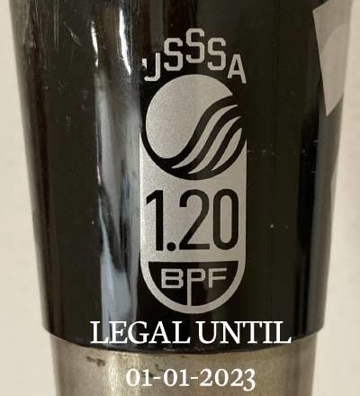 USSSA Slowpitch 1.20 Stamped Bats Now Legal Until 2023